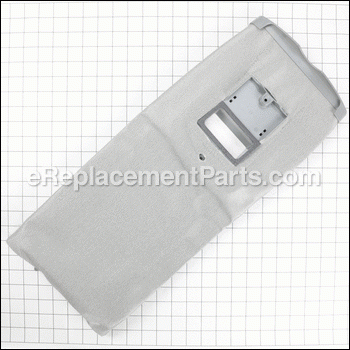 Zipper Bag Assy - Package - E-53469-25:Sanitaire