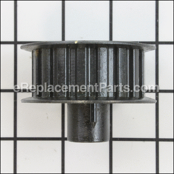 Pulley, Brush - H714:Sanitaire