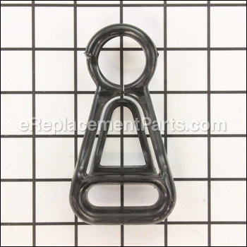 Cord Retainer Hook - Blac - 86851:Sanitaire