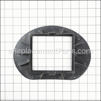 Secondary Filter Plate - B352-0800:Sanitaire