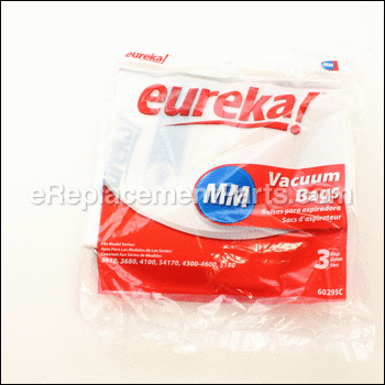 Paper Bag Pkg Of 3, Mm Style - E-60295:Eureka