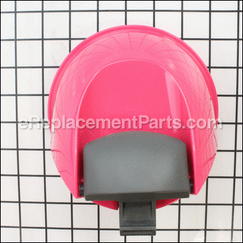 Cover & Graphics Assembly, Pink - 75188-12:Eureka