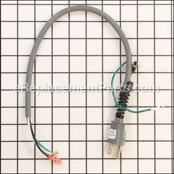 Cord And Terminal Assy. 20-in. - 52370-16:Sanitaire