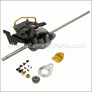 Asm,gearbox (service Only) - 116-0785:eXmark
