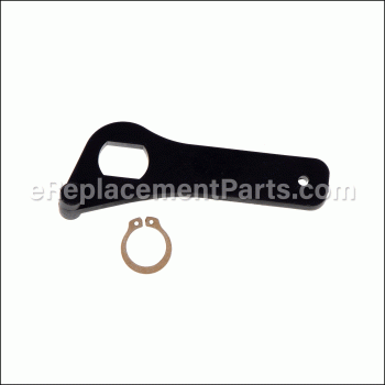 Handle-bypass Valve, Hydr - 116-0235:eXmark