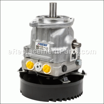 Pump, Lh - 109-7543:eXmark