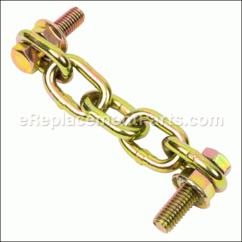Deck Chain Asm - 103-9792:eXmark