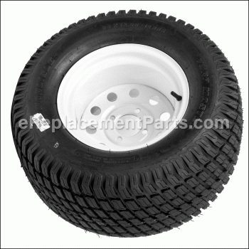 Wheel And Tire Asm - 109-8972:eXmark
