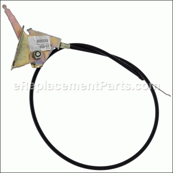 Cable,lever Control - 103-5809:eXmark