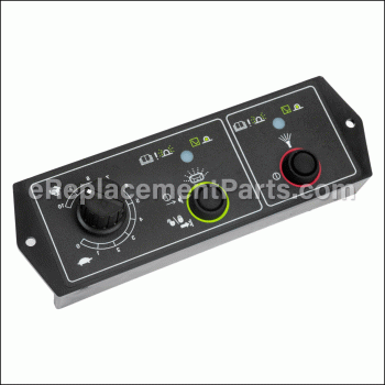 Controller-dc - 126-6622:eXmark