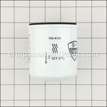 Filter,25 Micron Bi-direc - 109-4180:eXmark