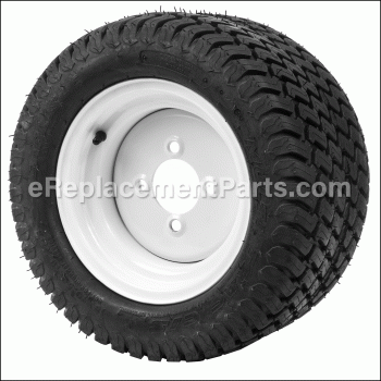 Tire And Wheel Asm - 116-5634:eXmark