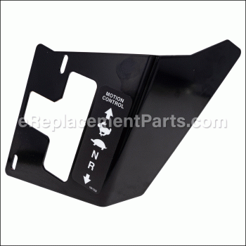 Lh Motion Control Cover A - 116-0580:eXmark