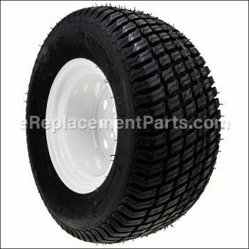 Wheel And Tire Asm - 115-3589:eXmark