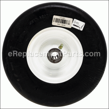 Wheel And Tire Asm - 126-8921:eXmark