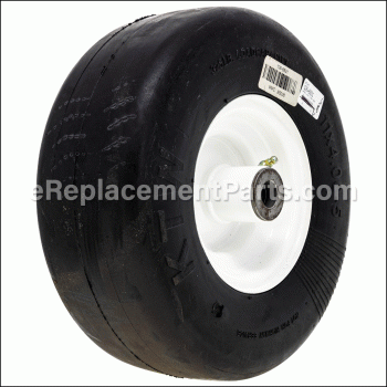 Wheel And Tire Asm - 126-8921:eXmark