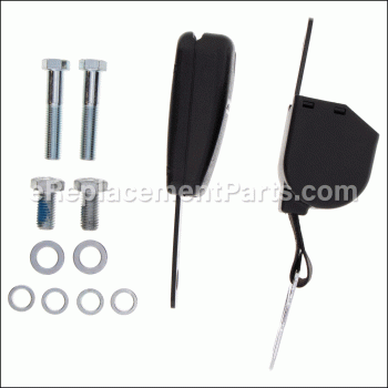 Seat Belt Service Kit - 126-2061:eXmark
