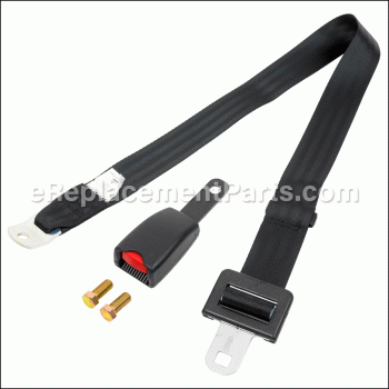 Seatbelt Kit - 103-4469:eXmark