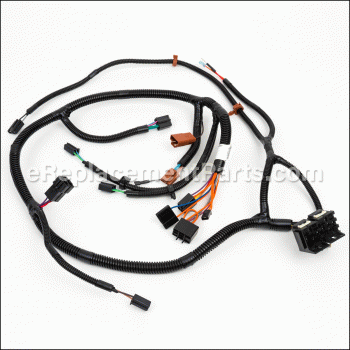 Harness, Wire Lazer As - 109-0480:eXmark