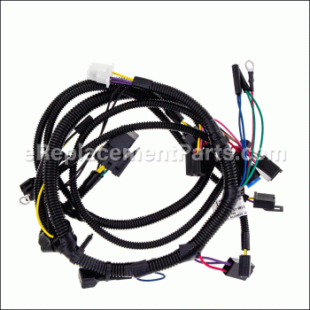 Harness-wire - 135-0482:eXmark