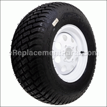 Wheel And Tire Asm - 109-3050:eXmark