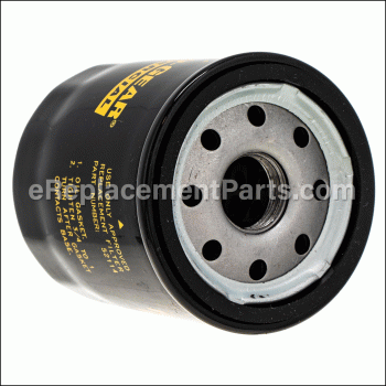 Element-oil Filter, Hyd - 109-3321:eXmark