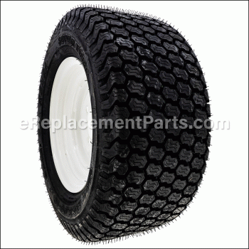 Asm-wheel And Tire 20 X 8.00-1 - 116-7331:eXmark