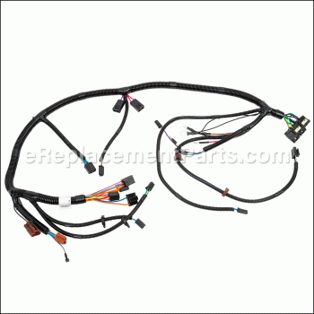 Harness,wire Las Ka - 109-5804:eXmark