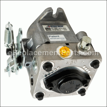 Pump-hydraulic - 116-4635:eXmark