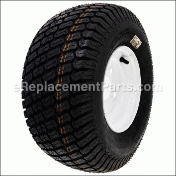 Wheel And Tire Asm(18x7.5-8) W - 135-1210:eXmark