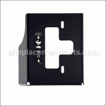 Cover-motion Control, Lh - 126-1821:eXmark
