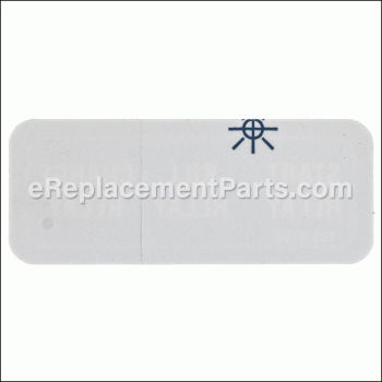 Decal,relay - 103-6700:eXmark