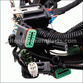 Harness-Wire - 135-7894:eXmark