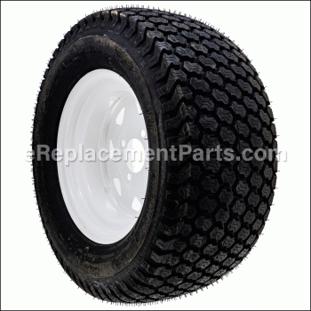 Wheel And Tire Asm - 126-3284:eXmark
