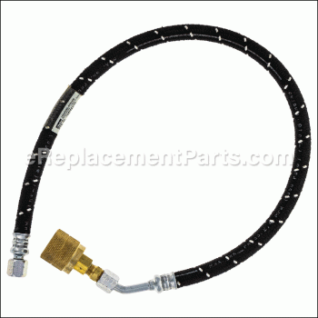 Asm, Lpg Hose W/connector-tt - 126-8403:eXmark