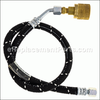 Asm, Lpg Hose W/connector-tt - 126-8403:eXmark