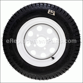 Wheel And Tire Asm - 116-1940:eXmark