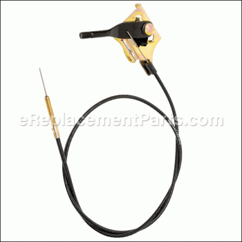 Cable,throttle - 109-2660:eXmark