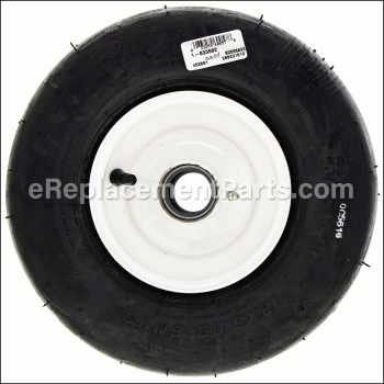 Wheel And Tire Asm - 1-633582:eXmark