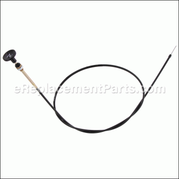 Cable-choke, Push/pull - 126-2285:eXmark
