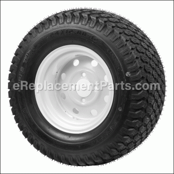 Asm-wheel And Tire - 126-4182:eXmark