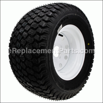 Asm-wheel And Tire - 116-8294:eXmark
