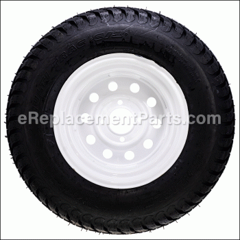 Wheel And Tire Asm - 109-3158:eXmark