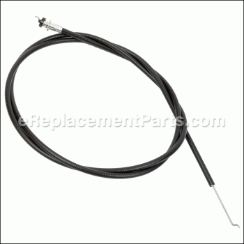 Throttle Cable Asm - 106-0888:eXmark