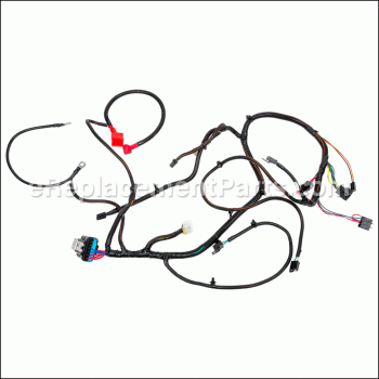 Harness-wire - 126-5803:eXmark