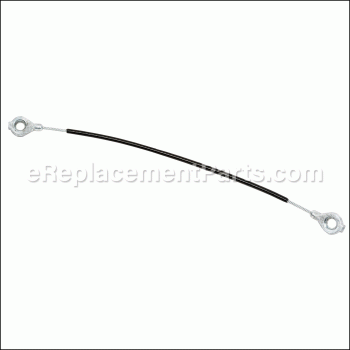 Cable-stop, Seat - 109-2628:eXmark