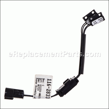 Harness-switch, Reed - 116-2833:eXmark