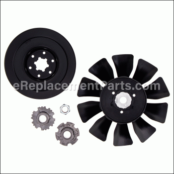 Fan And Pulley Kit - 135-7347:eXmark