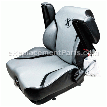 Kit-suspension Seat - 116-8912:eXmark