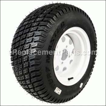 Asm, Wheel And Tire - 135-2175:eXmark